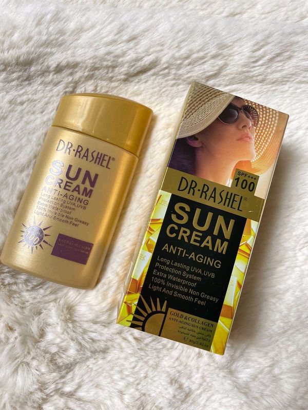 Dr rashel spf Dr rashel spf