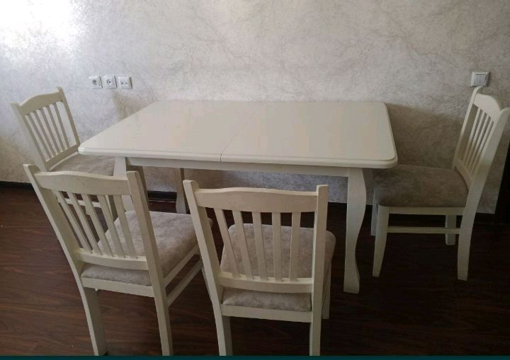 MDF stol stuli MDF stol stuli
