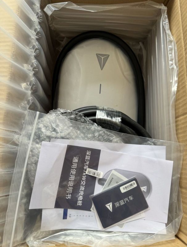 Продам 7 кВт зарядное устройство