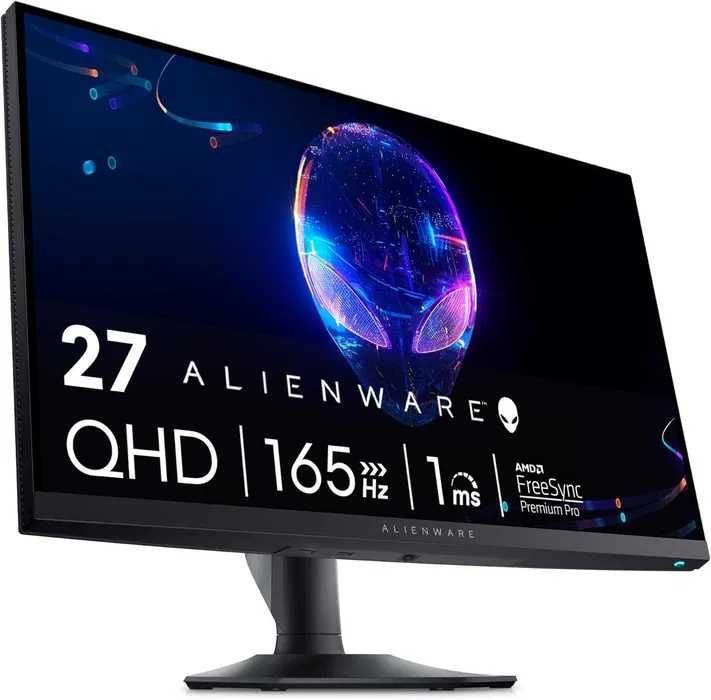 Игровой монитор Alienware AW2724DM - 27» QHD 180 Гц , AMD FreeSync Игровой монитор Alienware AW2724DM - 27» QHD 180 Гц , AMD FreeSync