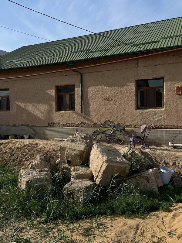 Бетон таслар сатылады Бетон таслар сатылады