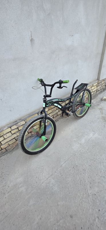 MBFBIKE velosiped