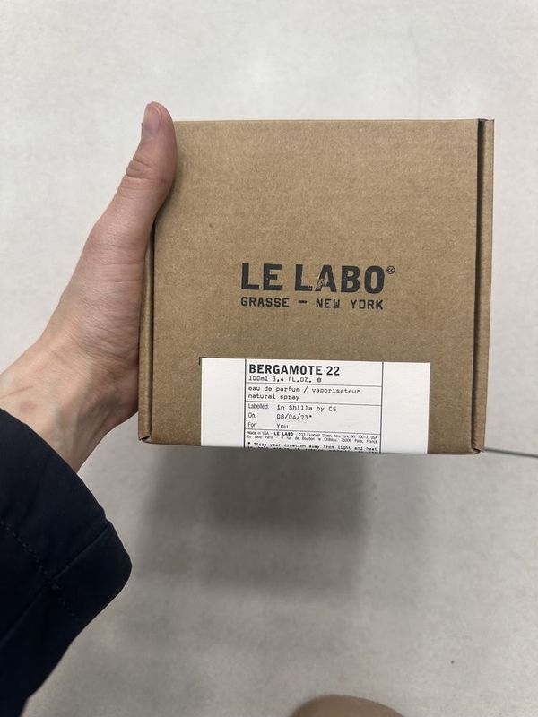 Le Labo /Ле Лабо Santal 33/ bergamote 22/ Another 13