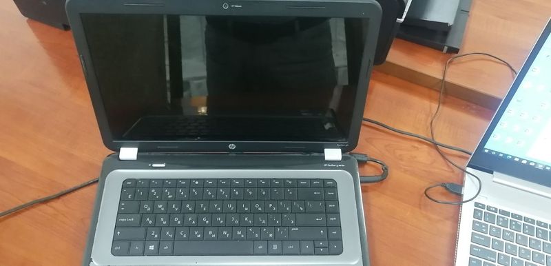 Ноутбук HP Pavilion g6