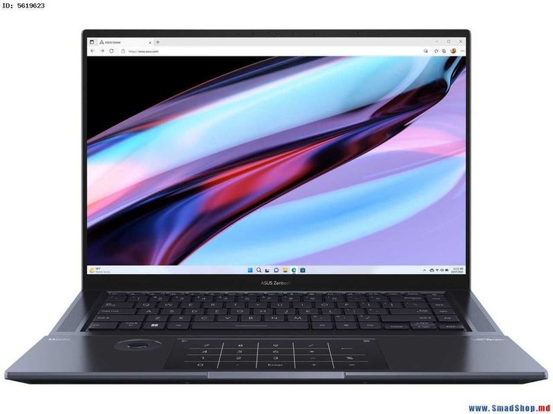 ASUS ZenBook PRO 16X Core i9-12900 Nvidia RTX 3060 ram 32 ssd 1T ASUS ZenBook PRO 16X Core i9-12900 Nvidia RTX 3060 ram 32 ssd 1T