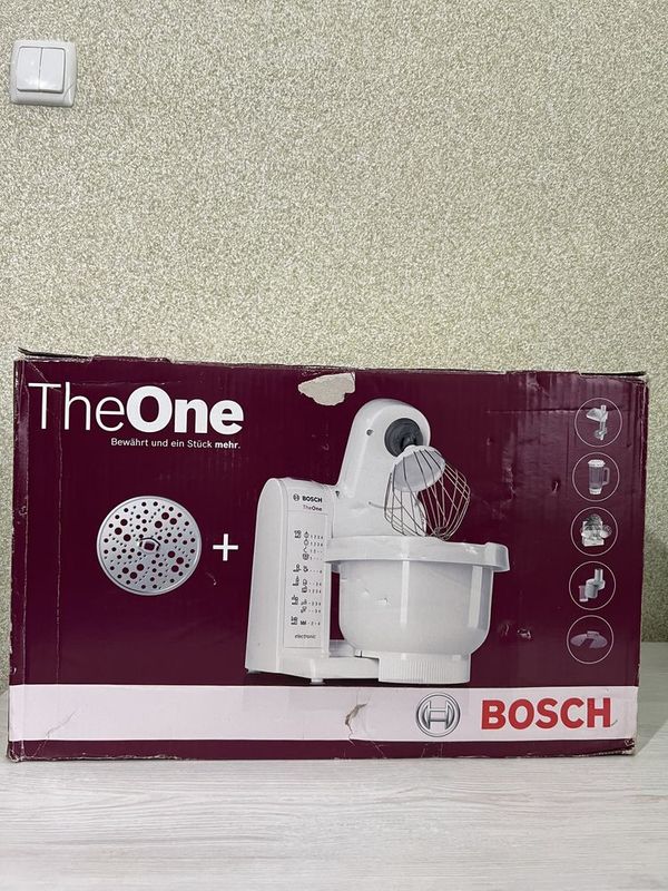 Комбайн Bosch