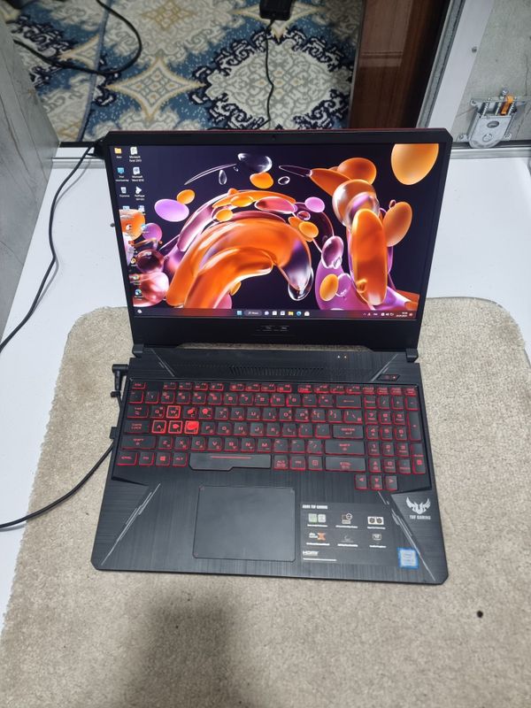 Игровой ноутбук Asus Tuf Gaming