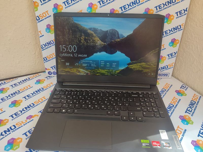 Продается игровой ноутбук Lenovo Ideapad Gaming Продается игровой ноутбук Lenovo Ideapad Gaming