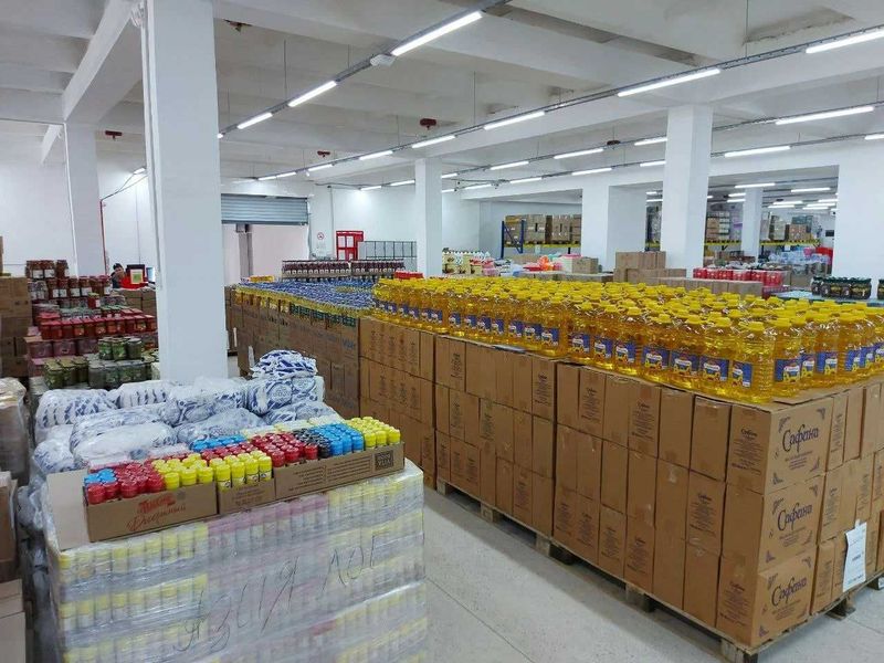 650 кв.м на Янгиабаде (1-й этаж) 650 кв.м на Янгиабаде (1-й этаж)