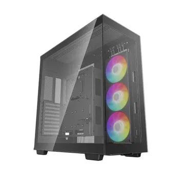 Корпус для ПК – Стиль, прохлаждение, RGB подсветка Корпус для ПК – Стиль, прохлаждение, RGB подсветка