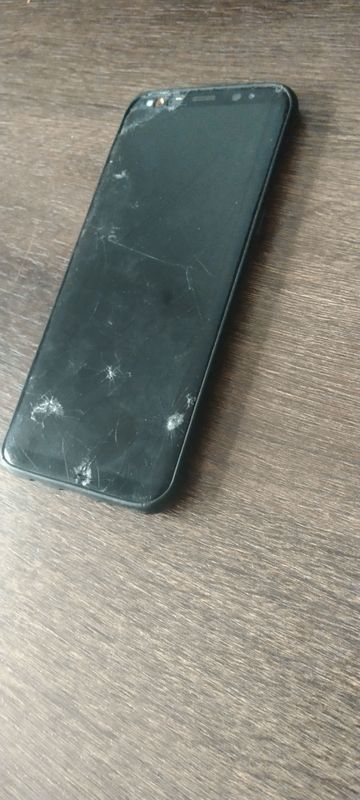Samsung Galaxy S8 не работает