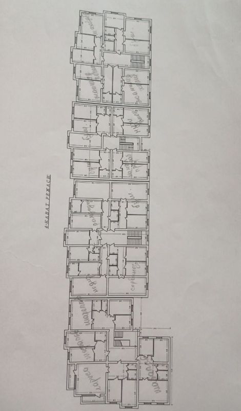 Карши шахрида тайёр янги уйлар сотилади, 1, 2, 3 хонали 47 квм.дан 11