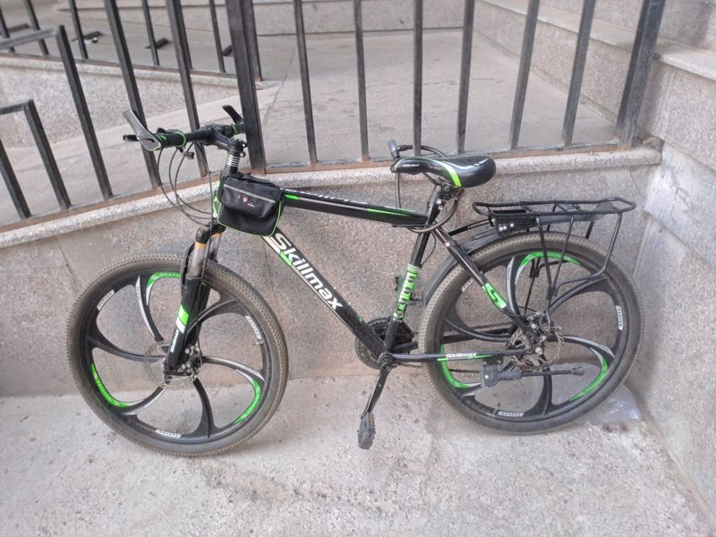 Velosiped skilmax 26 ideal Velosiped skilmax 26 ideal