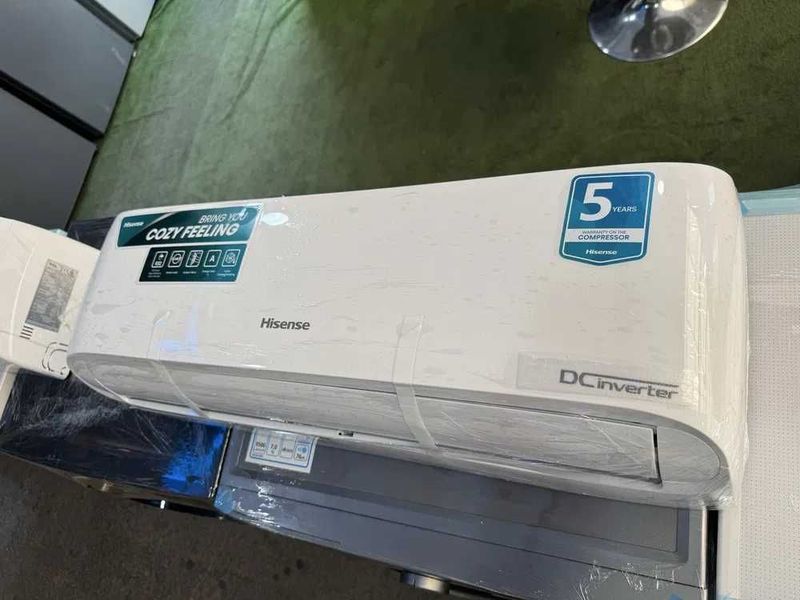 Кондиционер Hisense Wings 24 DC Inverter R32 Кондиционер Hisense Wings 24 DC Inverter R32