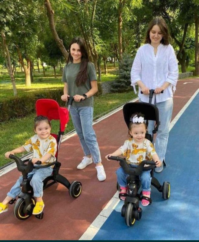 Даставка бесплатная. Складная велосипед коляска новинка Даставка бесплатная. Складная велосипед коляска новинка