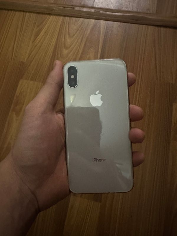 Iphone X