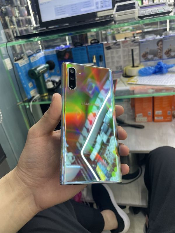 Samsung Galaxy note 10 5G Samsung Galaxy note 10 5G