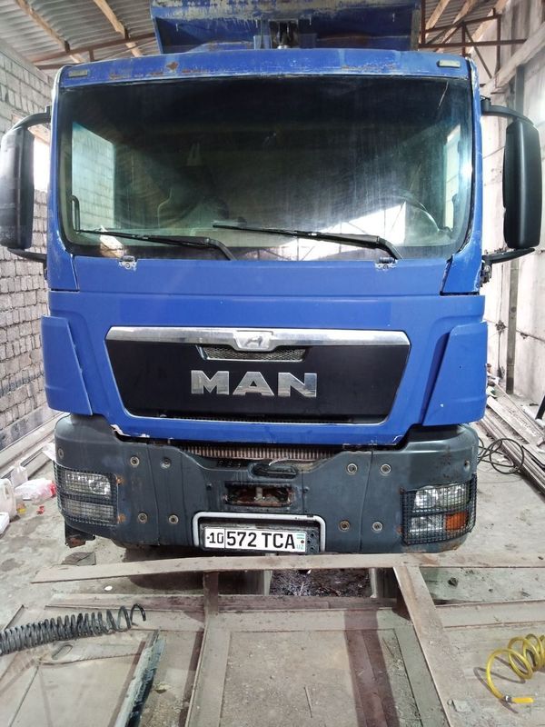 Man TGS33.360 samosval Man TGS33.360 samosval