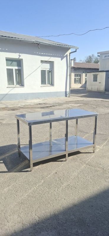 Стол нержавейка для кухни ресторан Nerjaveyka Стол нержавейка для кухни ресторан Nerjaveyka