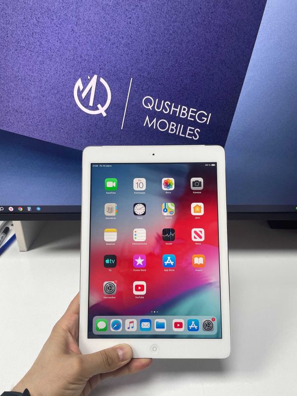 iPad Air 32GB Sim kartali versiyasi