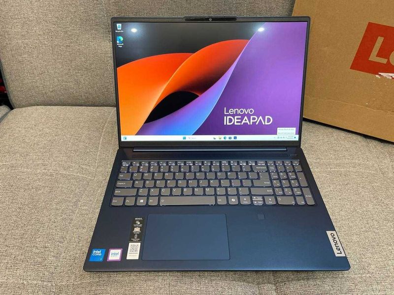 Сенсорный Lenovo IdeaPad Slim 5 / Core 7 150U / 16Gb DDR5 / 1TB Сенсорный Lenovo IdeaPad Slim 5 / Core 7 150U / 16Gb DDR5 / 1TB