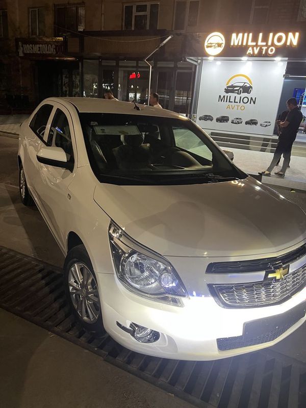 Кобилт. Автомат. 2023 йил. 5.000. Пробэг.