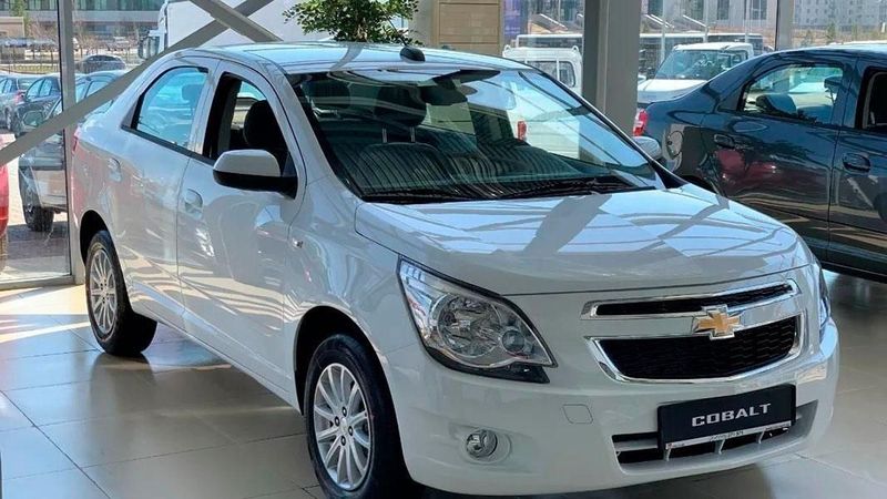 Yangi 2025 Cobalt sotiladi 28- aprel salondan chiqdi Yangi 2025 Cobalt sotiladi 28- aprel salondan chiqdi