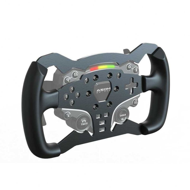 MOZA ES Formula Wheel Mod MOZA ES Formula Wheel Mod