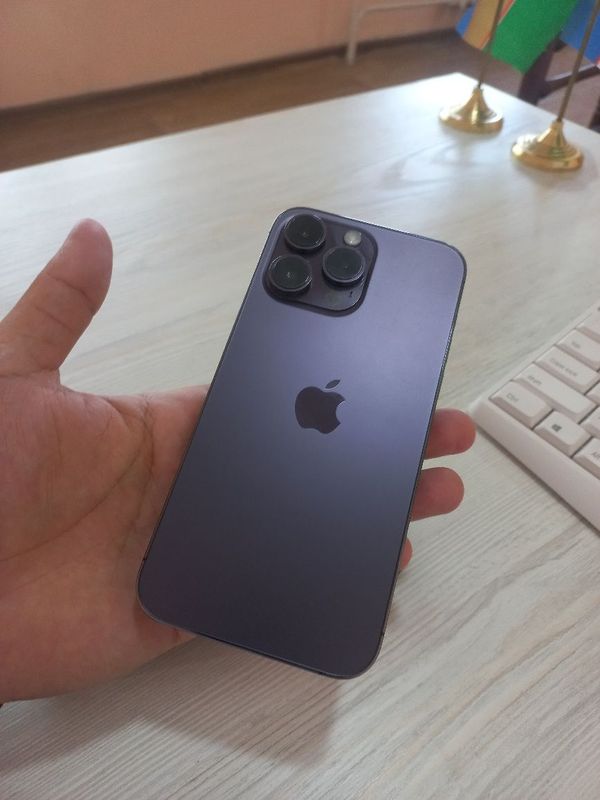 Iphone 14 pro max LL/A, состояние Идеальный, Коробка документ бар. Iphone 14 pro max LL/A, состояние Идеальный, Коробка документ бар.