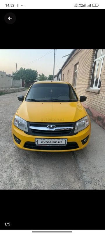 Lada granta sotiladi