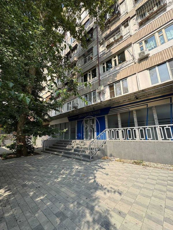 Аренда коммерческой недвижимости - Офис Ориентир: Айбек