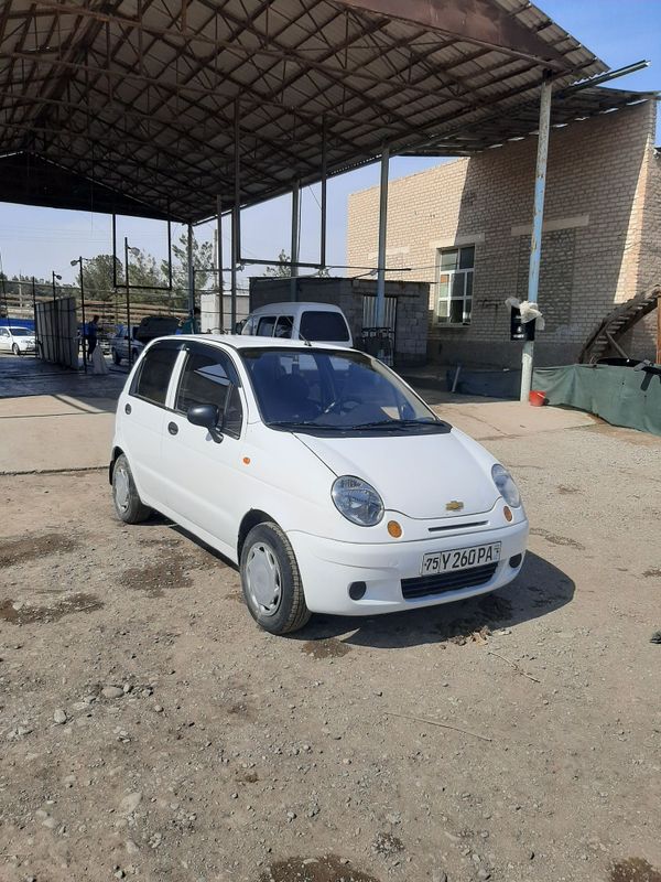 Matiz 2018 yaxshi holatda Matiz 2018 yaxshi holatda