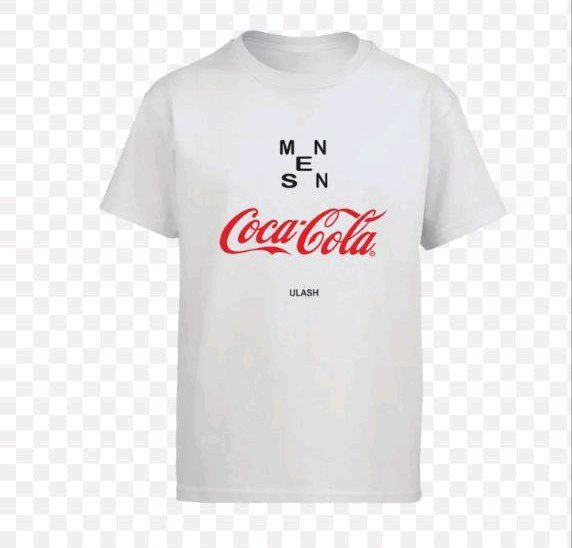 Futbolka Coca Cola