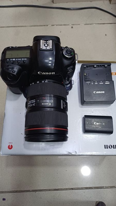 Canon 5d mark 4 . Holati yaxshi ishlashi zoʻr