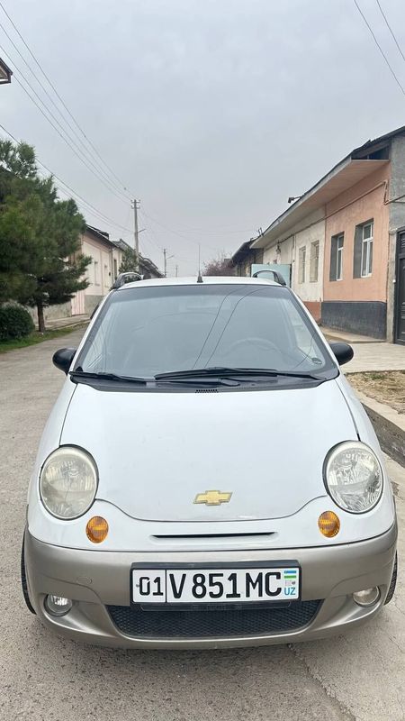 Chevrolet MATIZ BEST