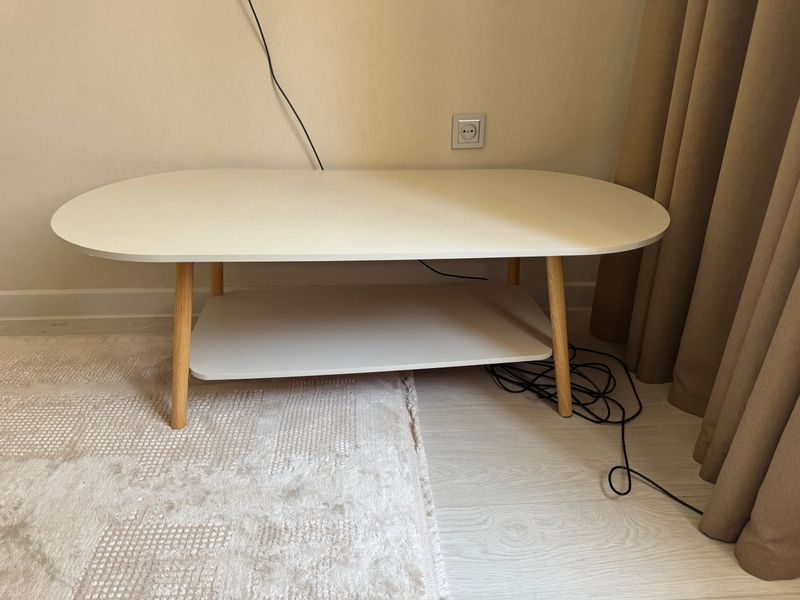 Stol 120/65 razmer xolati yengi
