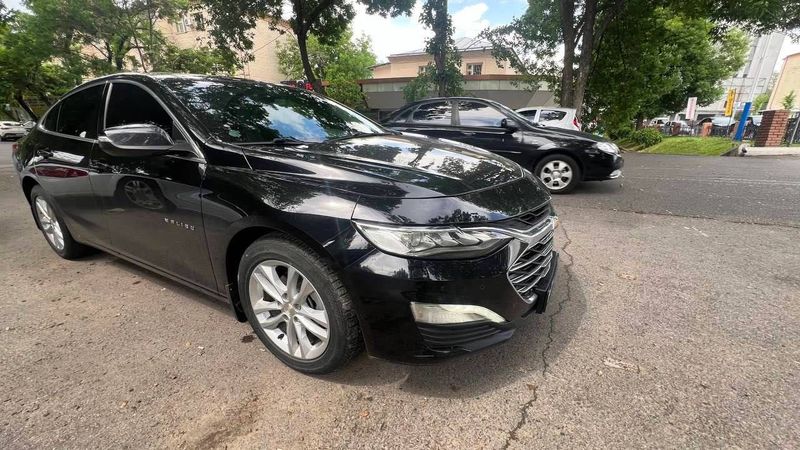Malibu 2,4 premier 2018 Malibu 2,4 premier 2018