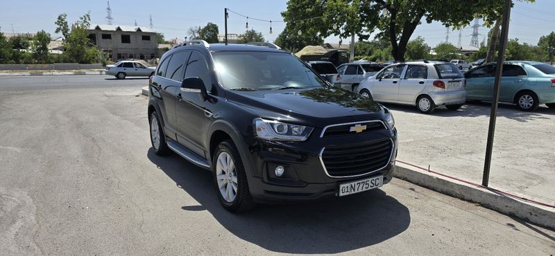 Chevrolet captiva 4 Chevrolet captiva 4