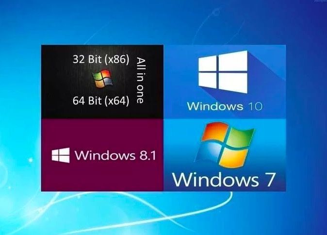 Переустановка windows с выездом