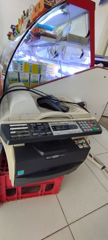 Kyocera FS1116 scaner+kopiya