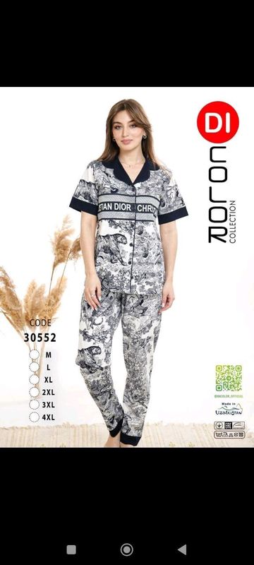AYOLLAR TUNGI PIJAMASI AYOLLAR TUNGI PIJAMASI