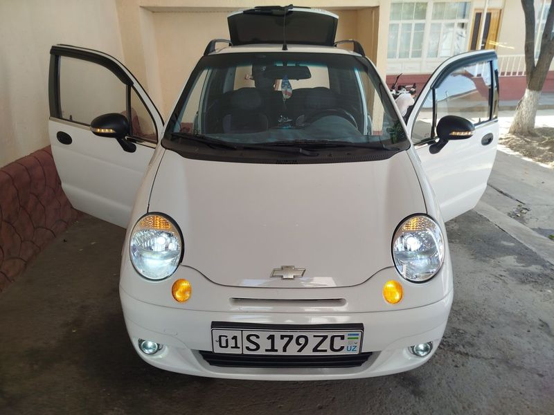 Chevrolet Matiz Miks Chevrolet Matiz Miks