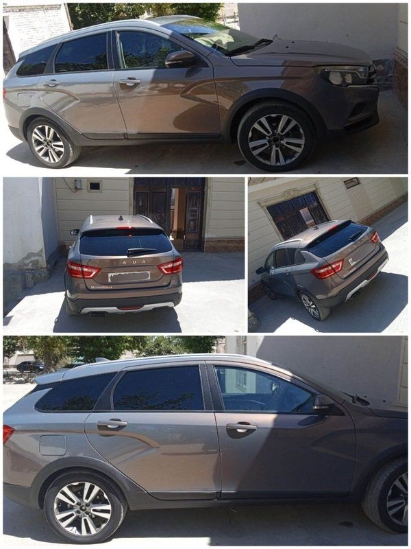 Lada vesta cros sotiladi 9.500 $