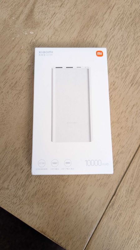Powerbank Xiaomi 10000