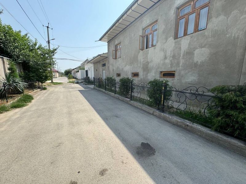 Продаётся СРОЧНО Участок Сергели Ханабад (дом) Керпичный