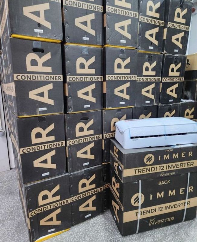Кондиционер IMMER 12 Dc inverter со склада скидка Доставка бесплатно Кондиционер IMMER 12 Dc inverter со склада скидка Доставка бесплатно