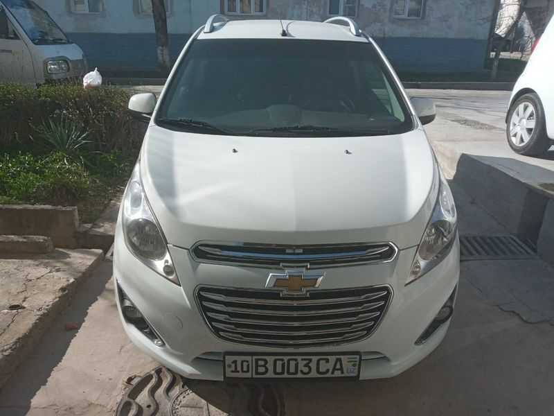 Chevrolet spark 2020 yil avtamat