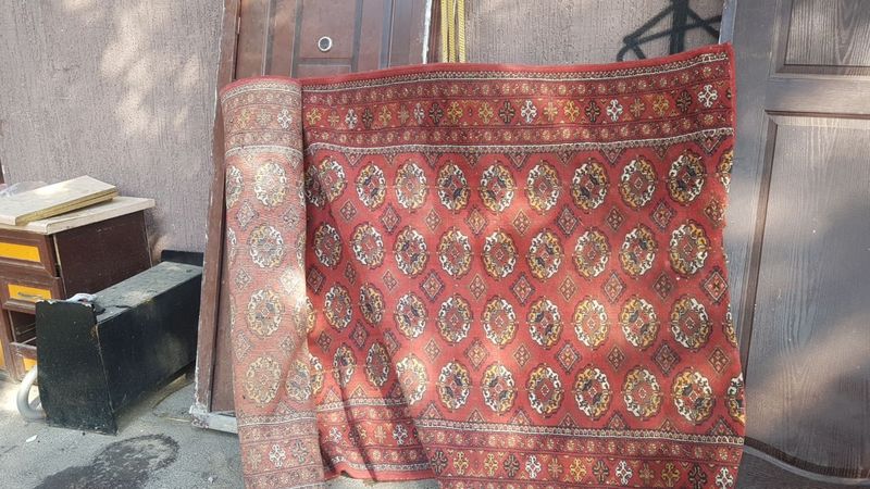 Palas , Gilam 5m Uzungigi eni -120
