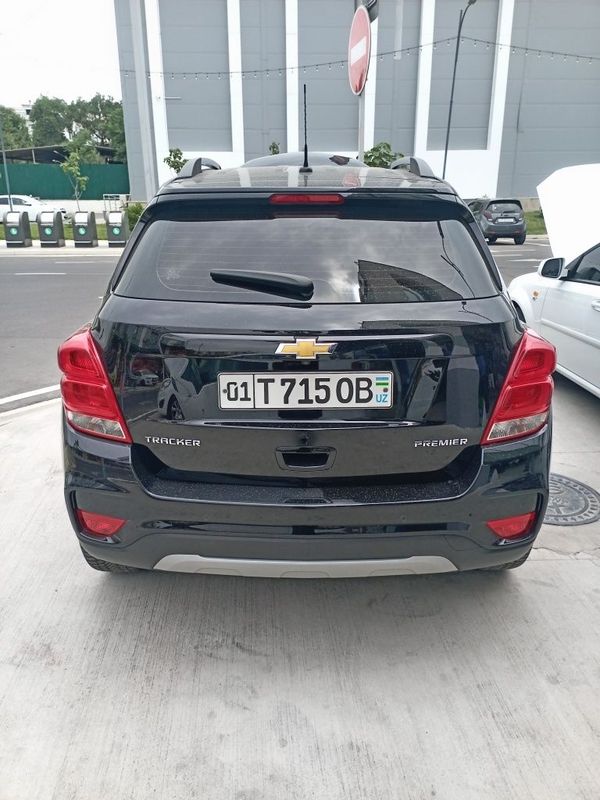Tracer 1 yili 2019 Tracer 1 yili 2019