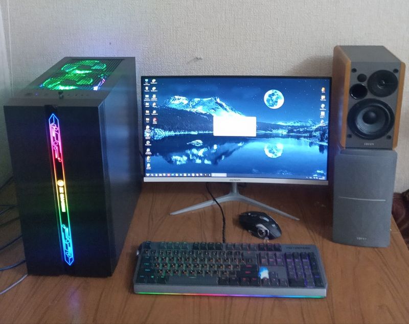 Компьютер комплект игровой